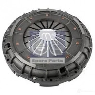 Корзина сцепления DIESEL TECHNIC 4047755641344 OZZT MZ 2679556 340132