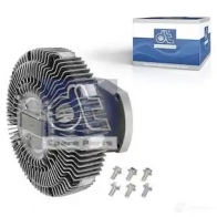 Вискомуфта DIESEL TECHNIC 5AJZ27 C 4047755616175 2668142 111001