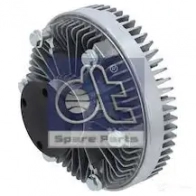 Вискомуфта DIESEL TECHNIC 1437990929 KU Q7K 315268 - Изображение 3