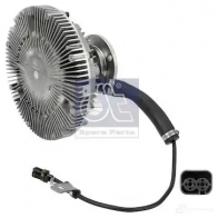 Вискомуфта DIESEL TECHNIC WDVB 6FA 4047755708603 315224 2678358 - Изображение 2