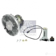 Вискомуфта DIESEL TECHNIC Q2MPK FC 4047755740023 315222 2678355 - Изображение 1