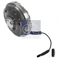 Вискомуфта DIESEL TECHNIC 541459 H LW9U2 2688590