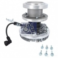 Вискомуфта DIESEL TECHNIC F9 52LFD 471487 1437990894 - Изображение 2