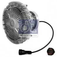 Вискомуфта DIESEL TECHNIC 4047755516659 E7 UUPBJ 2690335 635035 - Изображение 1