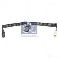 Спиральный кабель DIESEL TECHNIC FG TPO 410366 2681504 - Изображение 1