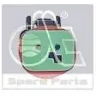 Компрессор кондиционера DIESEL TECHNIC 123023 8 YQEN 4047755449575 2670680 - Изображение 2