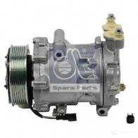 Компрессор кондиционера DIESEL TECHNIC D0N M5 1372002 2673311 4057795047754 - Изображение 2
