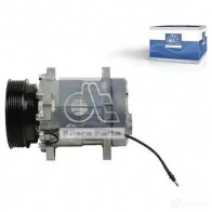 Компрессор кондиционера DIESEL TECHNIC 4057795007444 YI8Y Z8 626612 2690047