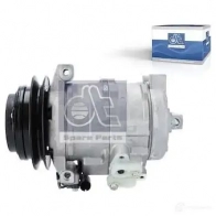 Компрессор кондиционера DIESEL TECHNIC WE 042 471364 1438639374 - Изображение 1