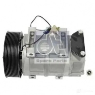 Компрессор кондиционера DIESEL TECHNIC EFG5 1 2677417 276067 - Изображение 1