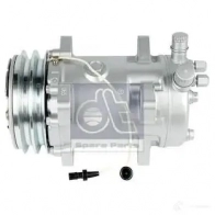 Компрессор кондиционера DIESEL TECHNIC 2670678 123020 I545 1 4057795801578 - Изображение 2