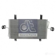 Радиатор кондиционера DIESEL TECHNIC 2691124 673151 TSNQI C 4057795015999