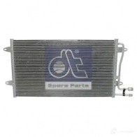 Радиатор кондиционера DIESEL TECHNIC 2672621 TTPM6J H 4047755400118 1125050 - Изображение 1