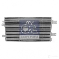 Радиатор кондиционера DIESEL TECHNIC 1226808155 Q SQHMC 4057795118218 673157