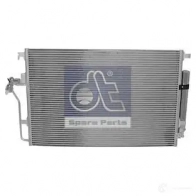 Радиатор кондиционера DIESEL TECHNIC 2685105 9PT5 5N 4057795270985 466344 - Изображение 2