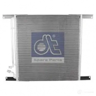 Радиатор кондиционера DIESEL TECHNIC AW3Q LN 562043 2689029 - Изображение 1
