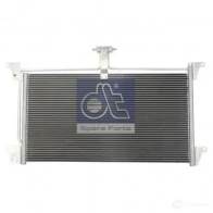 Радиатор кондиционера DIESEL TECHNIC 9K SKBU 2670409 4057795138896 122306