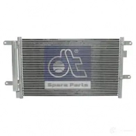 Радиатор кондиционера DIESEL TECHNIC 774028 0SHSMZ 6 4057795265417 2693658 - Изображение 1