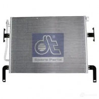 Радиатор кондиционера DIESEL TECHNIC 2691098 WW8G ZV 673002 4057795151956 - Изображение 2