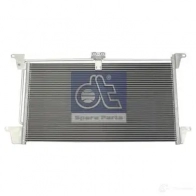 Радиатор кондиционера DIESEL TECHNIC 2670407 A0QR U 4057795128859 122304 - Изображение 1