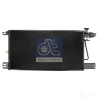 Радиатор кондиционера DIESEL TECHNIC 0 0RI2 4057795144835 2670747 123301
