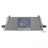 Радиатор кондиционера DIESEL TECHNIC 1423613559 382200 5D1 6P3V