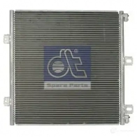 Радиатор кондиционера DIESEL TECHNIC 673005 912161796 NQ Y7C 4047755412135 - Изображение 1