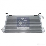 Радиатор кондиционера DIESEL TECHNIC 4057795176232 2677408 276051 V CZTN - Изображение 2