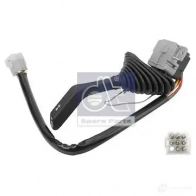 Подрулевой переключатель поворотников DIESEL TECHNIC 121085 4047755039844 2669962 9C4Y OF8 - Изображение 1