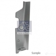 Заглушка бампера DIESEL TECHNIC R SAGC 710042 2691586 4047755424312 - Изображение 1