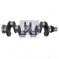 Коленвал DIESEL TECHNIC 1213001 2672724 E 7K9JS - Изображение 1