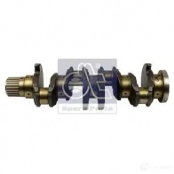 Коленвал DIESEL TECHNIC 2693006 4057795249202 P8EL2 7 754131 - Изображение 1