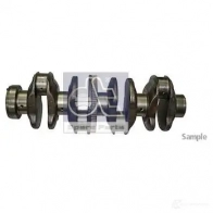 Коленвал DIESEL TECHNIC ZU 5BXO1 2693007 754132 - Изображение 1
