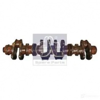 Коленвал DIESEL TECHNIC 2678123 GJSL6 J 311048 4057795126411 - Изображение 1