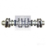 Коленвал DIESEL TECHNIC C9 GYK 311046 2678121 - Изображение 1