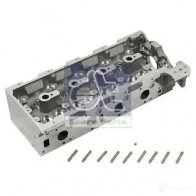 Головка блока цилиндров DIESEL TECHNIC 2686006 OZQ MD 4057795041448 468401 - Изображение 2