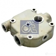 Головка блока цилиндров компрессора DIESEL TECHNIC 1YOU Z 2682885 4047755185794 461053 - Изображение 1