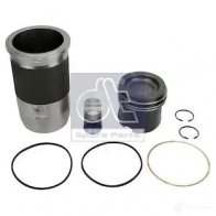 Комплект гильзы цилиндра DIESEL TECHNIC 4047755220914 490968 2687569 AMYIC U - Изображение 1