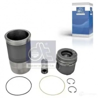 Комплект гильзы цилиндра DIESEL TECHNIC AD 1QD2Q 4047755220921 2687570 490969 - Изображение 1