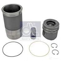 Комплект гильзы цилиндра DIESEL TECHNIC AD 1QD2Q 4047755220921 2687570 490969 - Изображение 2