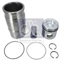 Комплект гильзы цилиндра DIESEL TECHNIC 133110 4047755069131 2671772 2ZH 8U - Изображение 2