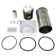 Комплект гильзы цилиндра DIESEL TECHNIC 2677480 290063 4047755116972 Y8 8HD - Изображение 1