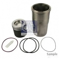 Комплект гильзы цилиндра DIESEL TECHNIC H05 Q9 290059 2677479