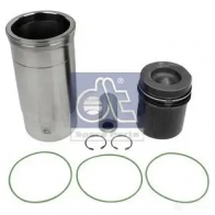 Комплект гильзы цилиндра DIESEL TECHNIC 4057795079793 133050 2671745 C6YOB6 A - Изображение 1