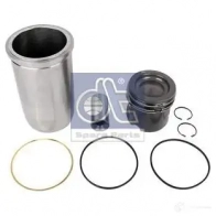 Комплект гильзы цилиндра DIESEL TECHNIC 490967 DCX JV9W 2687568 4047755220907 - Изображение 1