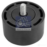 Обводной ролик приводного ремня DIESEL TECHNIC 2668338 RS FJM 4047755247676 111411 - Изображение 1
