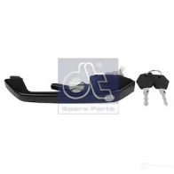 Ручка двери DIESEL TECHNIC 2670336 122005 4047755045005 NB1 Q4 - Изображение 1