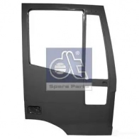 Дверь кабины водителя DIESEL TECHNIC 2693401 770001 4057795119376 E63M 7P - Изображение 1