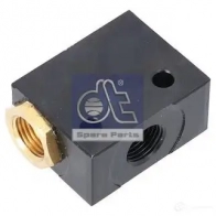 Двойной запорный клапан DIESEL TECHNIC 118375 2P3IR U 2669556 4047755035136