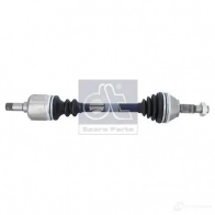 Приводной вал DIESEL TECHNIC 1239101 YED MF 1437340777 - Изображение 2